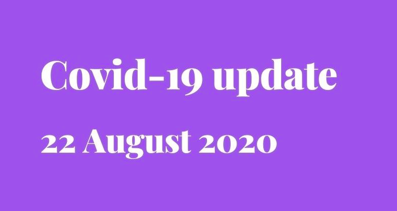 Covid-19 update - testing and research