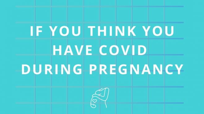 COVID in pregnancy