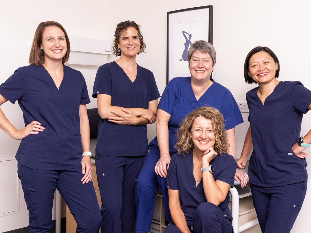 About Us – Women’s Obstetrics & Gynaecology Specialists